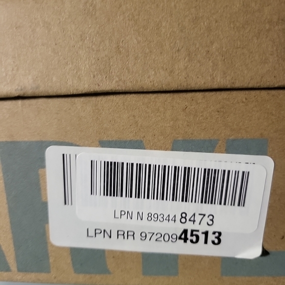 FARYL by Farylrobin Lily Natural 8.5 M - Picture 5 of 5